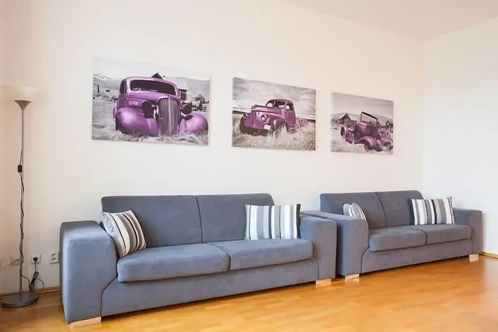 Riverview Apartments Prague - photo 9