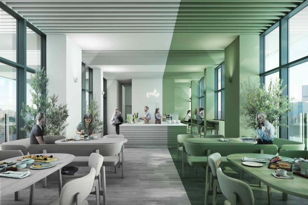 toggle hotel suidobashi TOKYO - photo 20