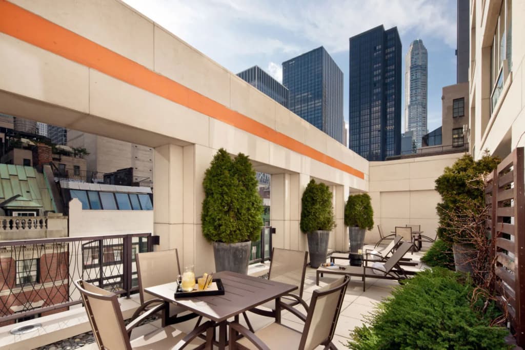 Chambers Hotel New York - photo 18