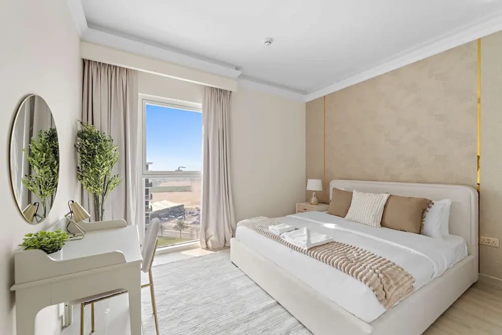 Silkhaus Canalside 1BR Water s Edge Yas Island - photo 15