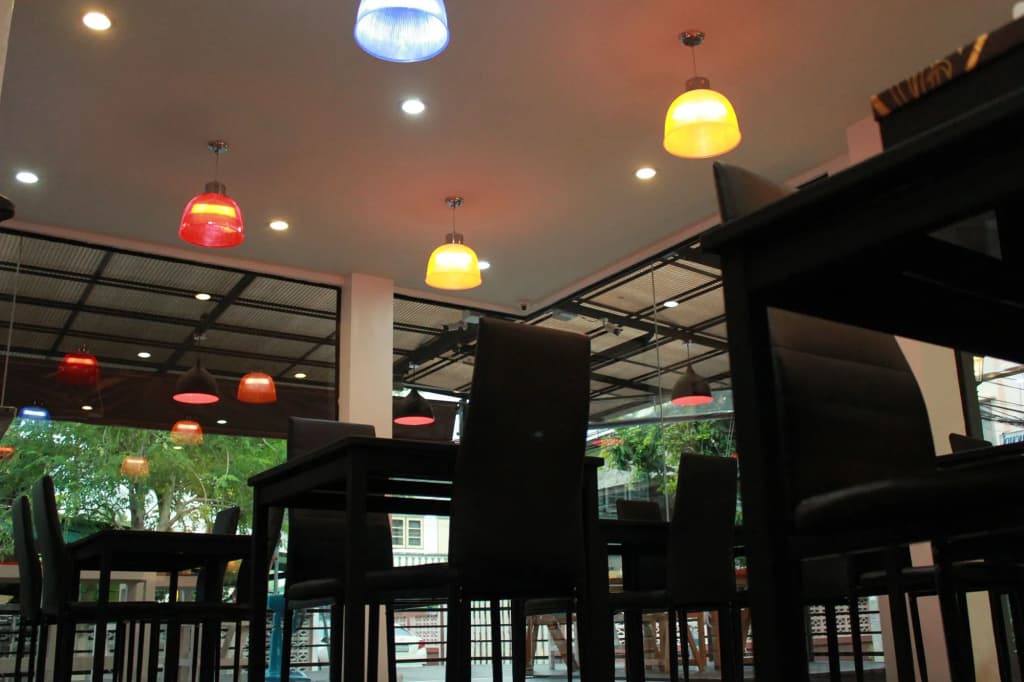 Donmuang Airport Modern Bangkok Hotel - photo 14