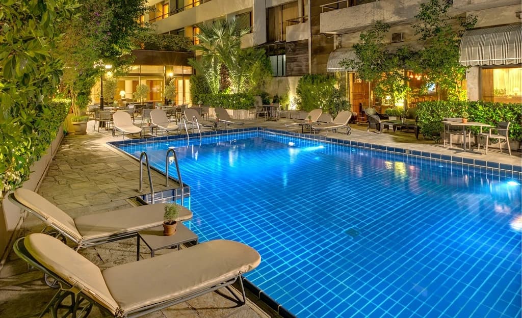 Divani Palace Acropolis - photo 22