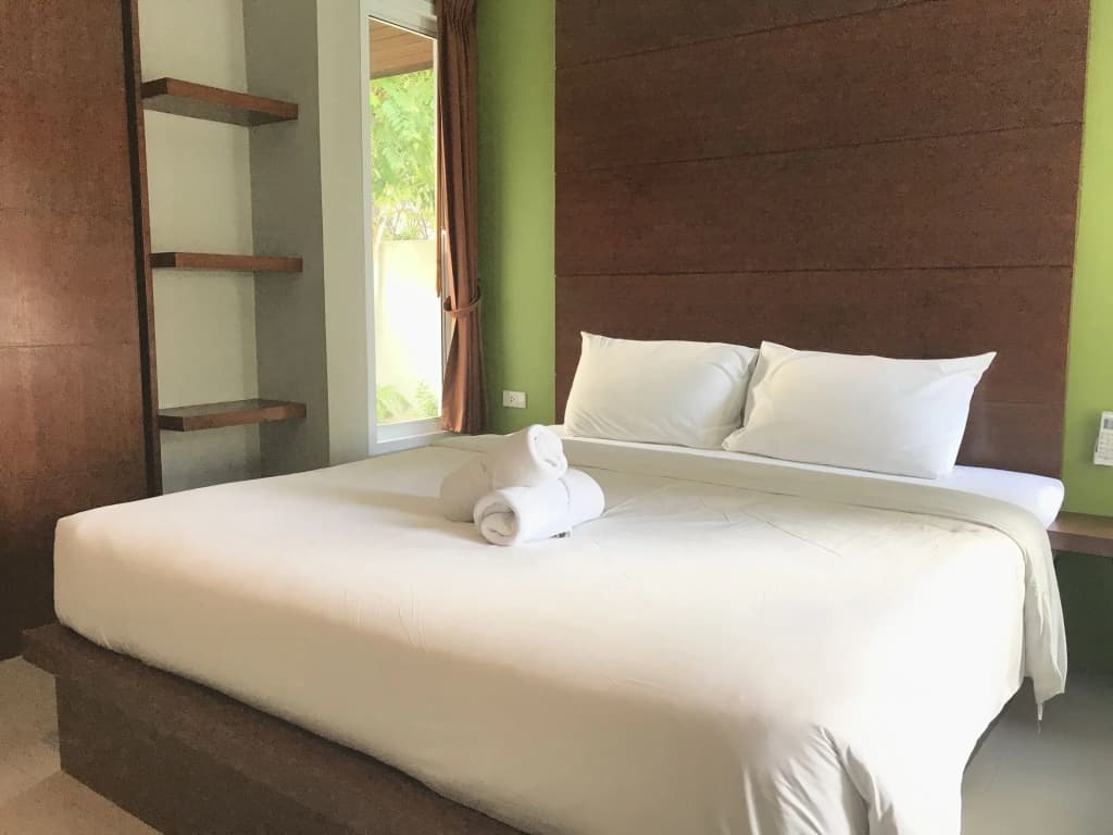 The Living Pool Villas - photo 4