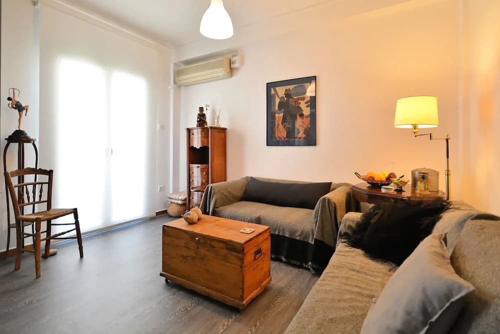 Plaka Elegant Apartment - photo 25