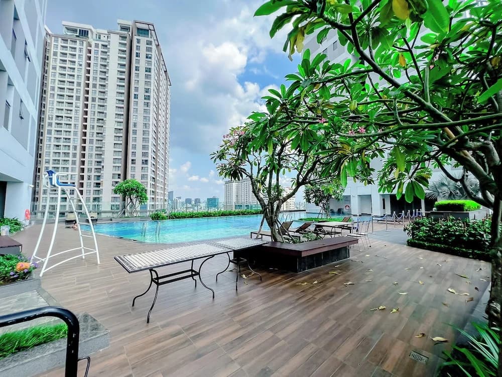 Hapi Rivergate Apartment - photo 1
