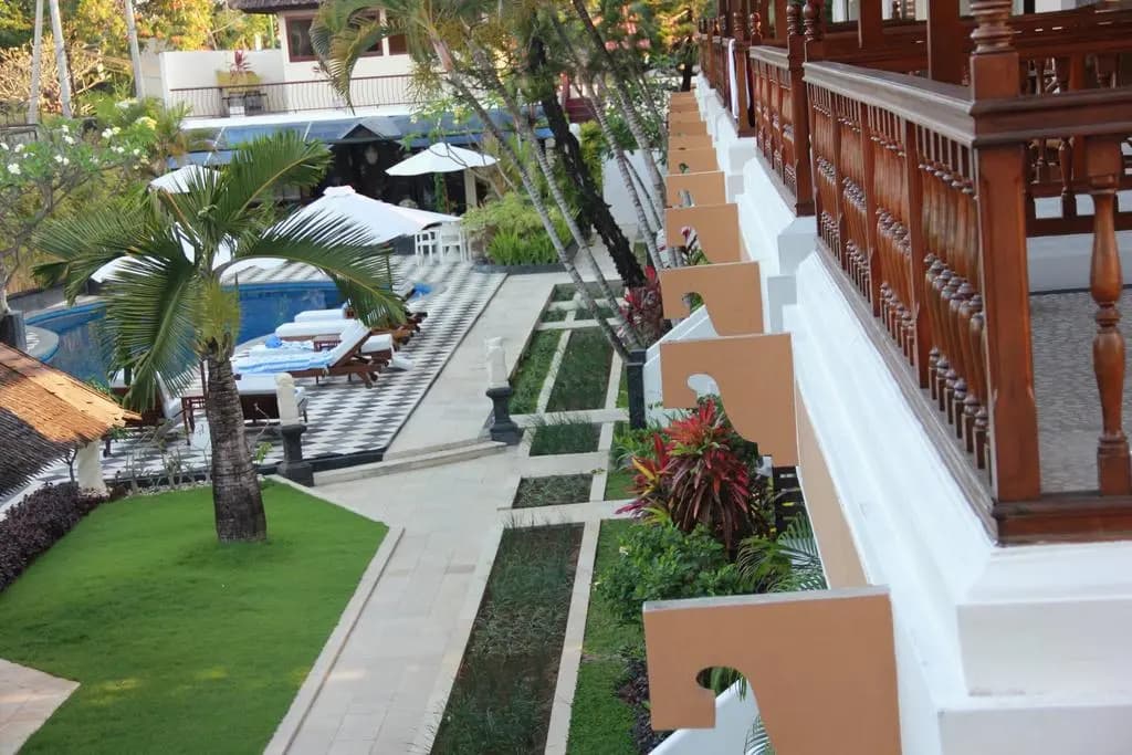 Bali Reski Asih Hotel - photo 10