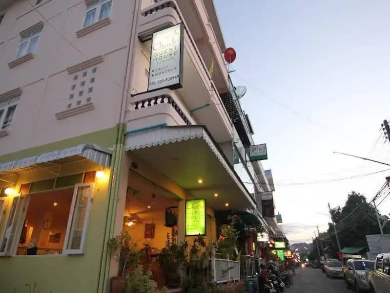 Chada Guesthouse Hua Hin - photo 1