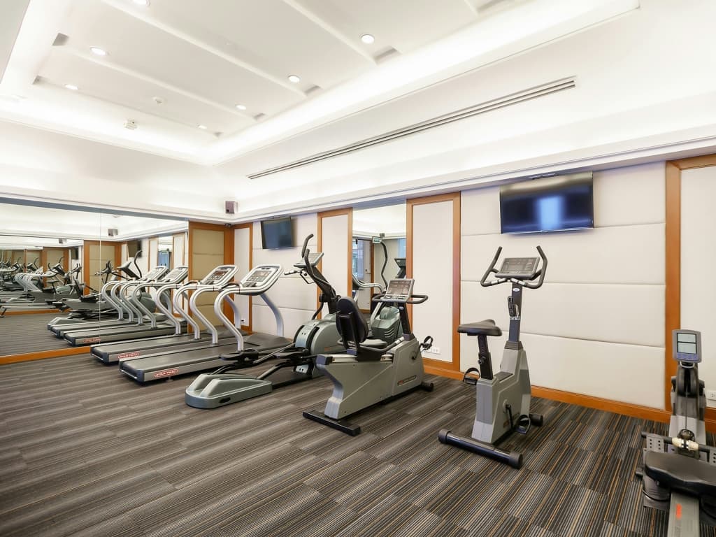 Grande Centre Point Ploenchit Hotel - photo 26