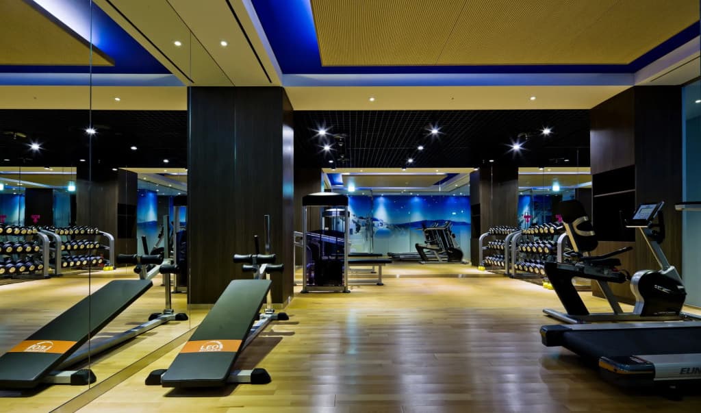 Hotel Manu Seoul Station - photo 23