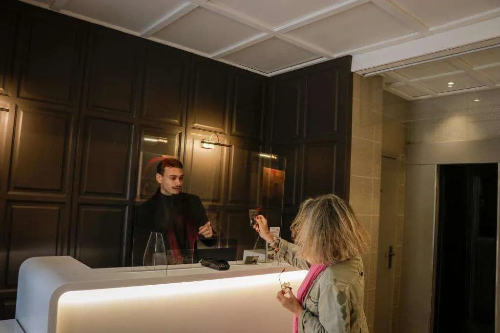 Hotel Terminus Orleans - photo 25