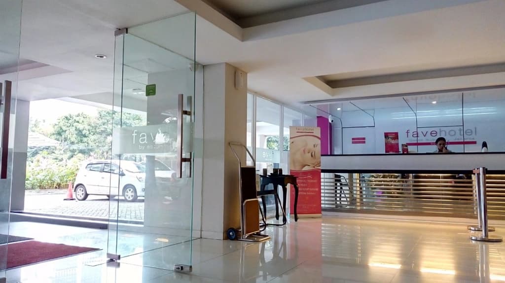 favehotel Gatot Subroto - photo 26