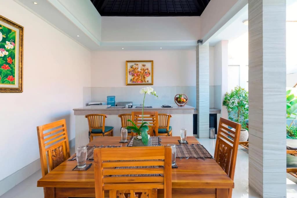 Kubal Villa and Living Seminyak - photo 35