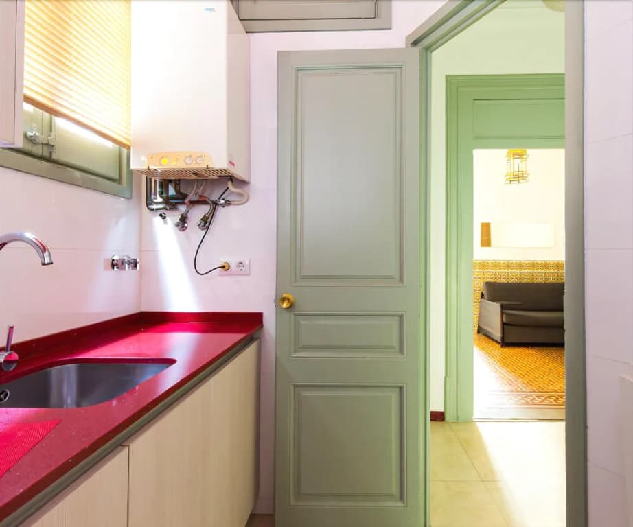 AB Centric Muntaner Apartment - photo 9