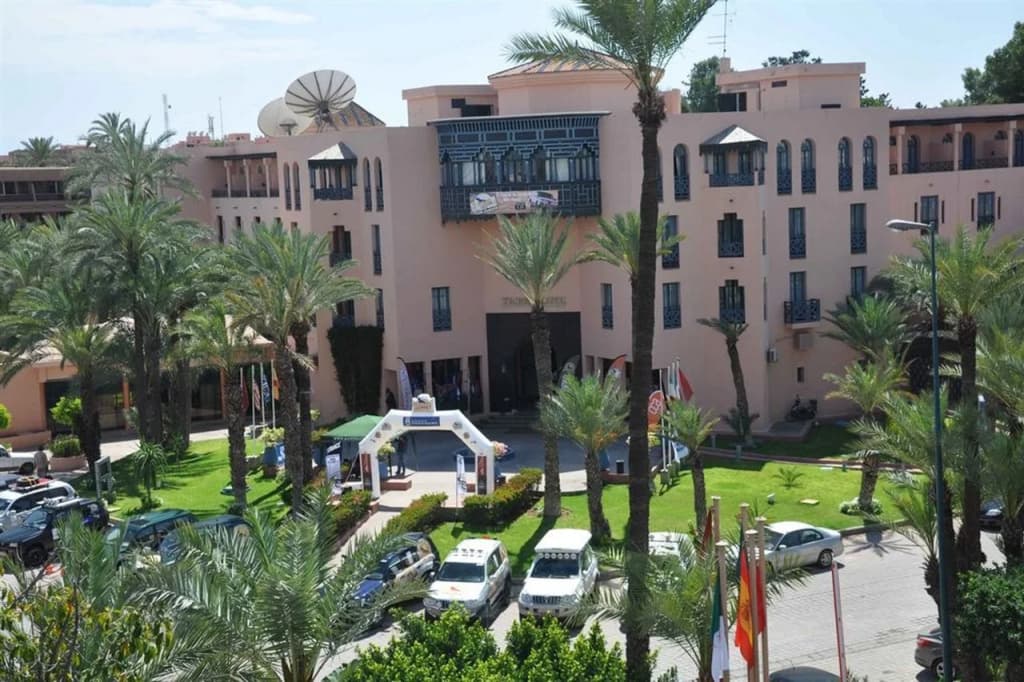 Hotel Marrakech le Tichka - photo 19