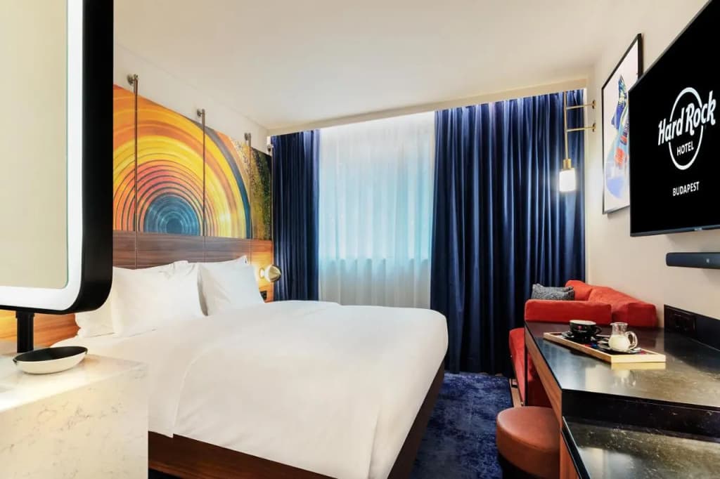 Pullman Budapest - photo 38