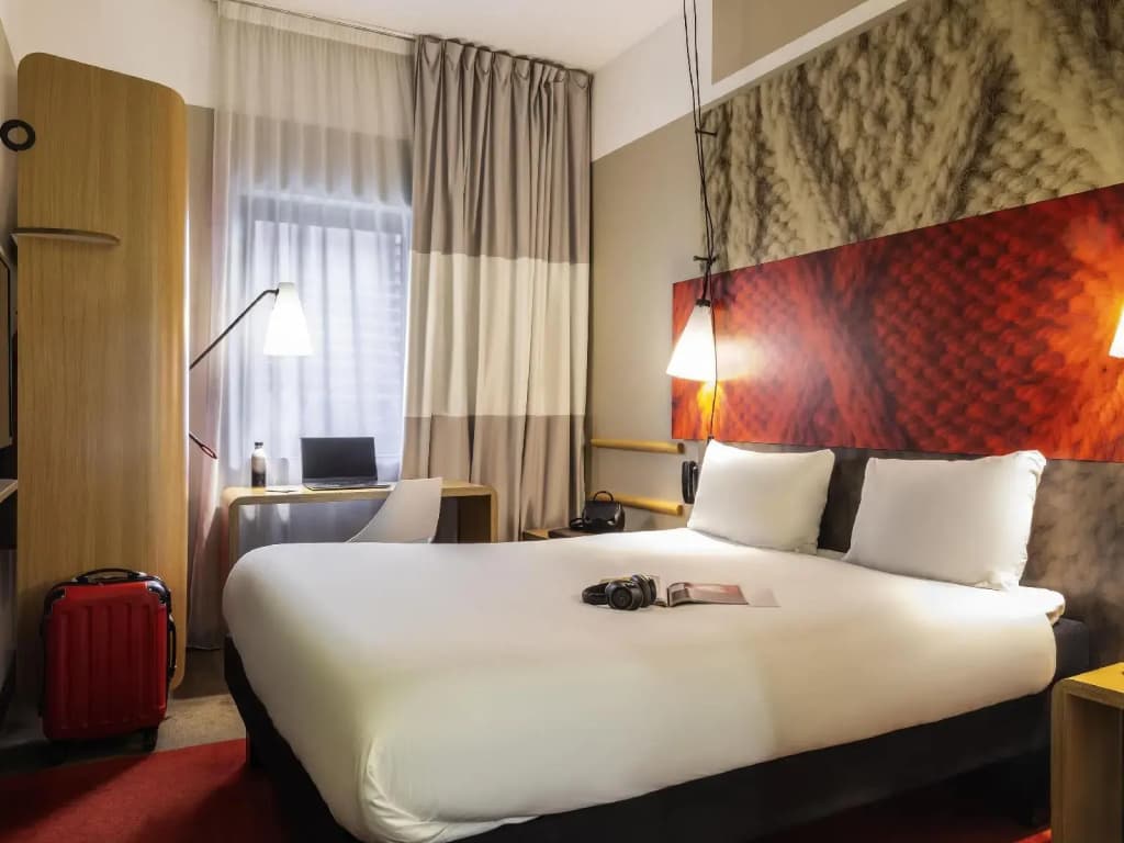 ibis Paris Place d'Italie 13th - photo 27