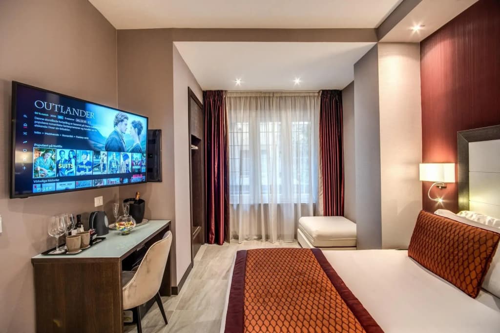 MZ Hotel Rome - photo 5