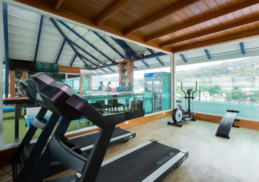 Sira Grande Hotel and Spa - photo 28