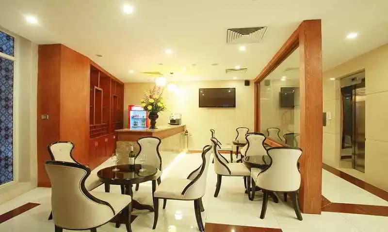 Hanoi Delight Hotel - photo 33
