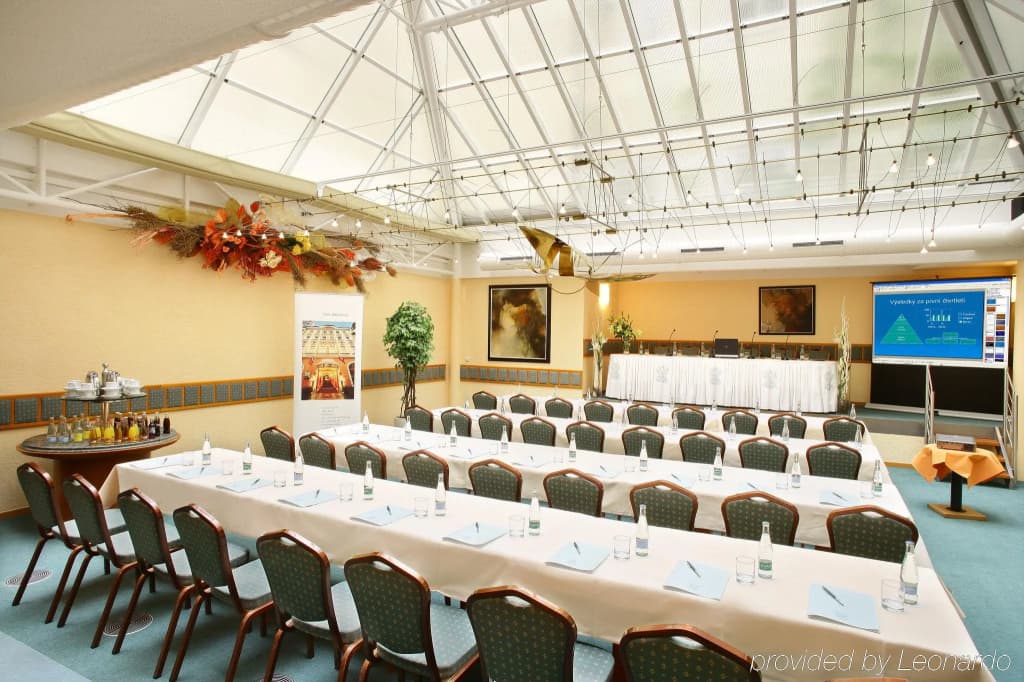 Adria Hotel Prague - photo 26