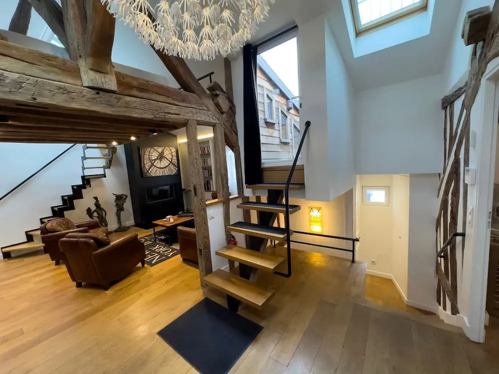 Dreamy Rive Gauche Modern 2 Bed Apt in Paris - photo 13