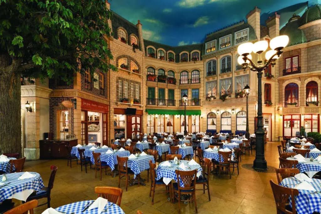 Paris Las Vegas Resort & Casino - photo 21