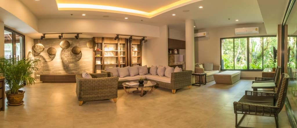 Dusit Thani Krabi Beach Resort Hotel - photo 2