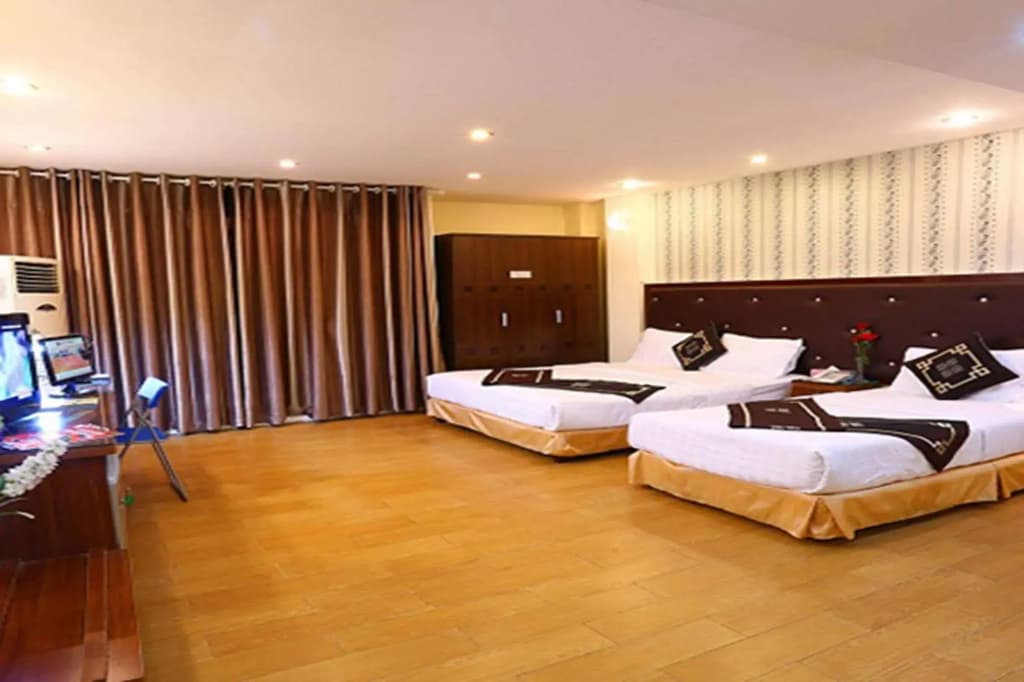 A25 Hotel - 46 Chau Long - photo 7