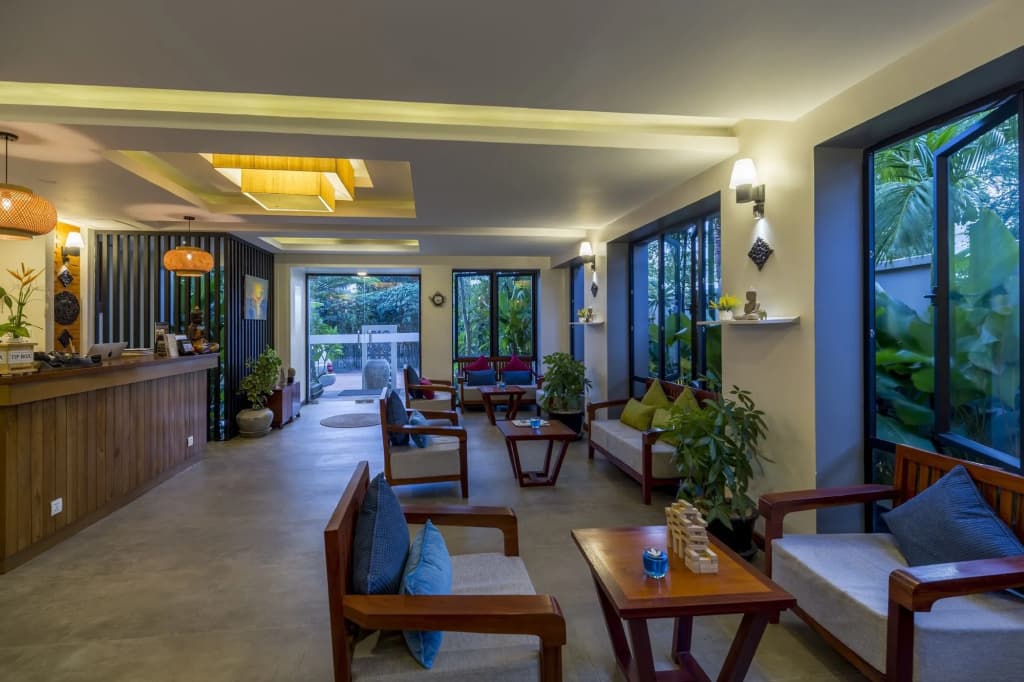 Indra Angkor Residence - photo 28