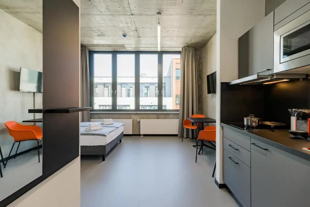 Nena Apartments Moritzplatz - photo 16