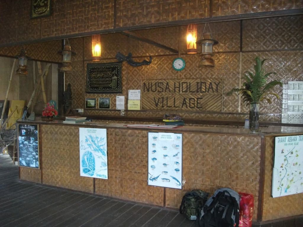 Nusa Holiday Village - photo 2