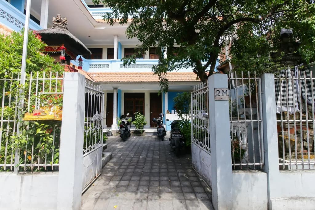 Wijaya Guesthouse Kuta RedPartner - photo 13