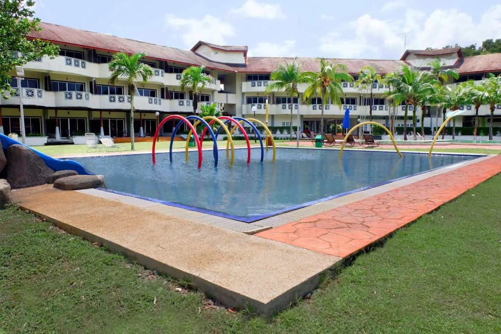 Villea Rompin Resort & Golf - photo 11