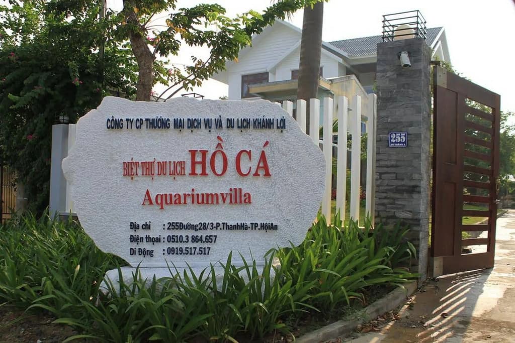 Aquarium Villa - photo 1