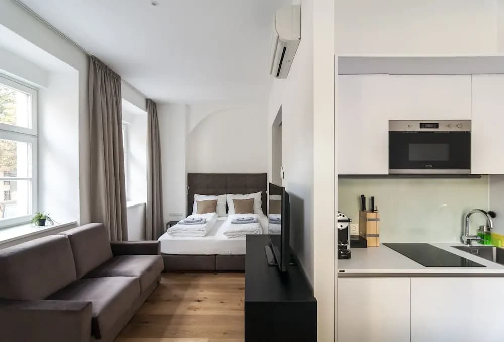 easy-flat Belvedere - Central Apartments with AC - photo 5