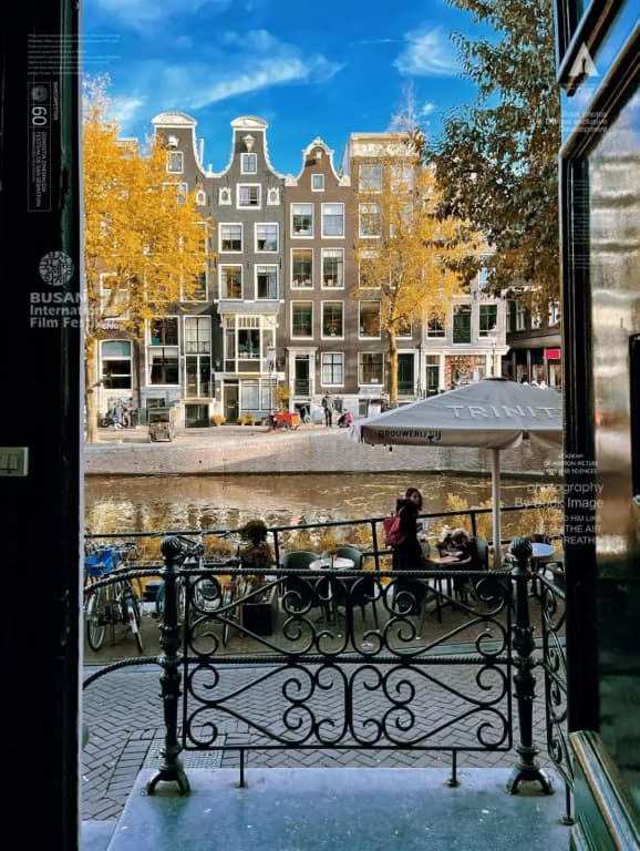 Facade Hotel Amsterdam - photo 38