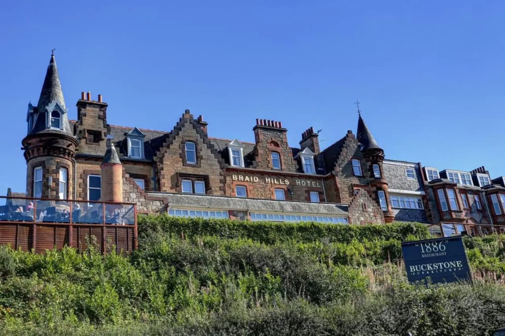 Braid Hills Hotel - photo 30