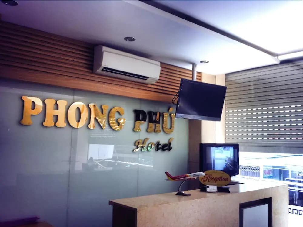 Phong Phu Hotel - photo 8