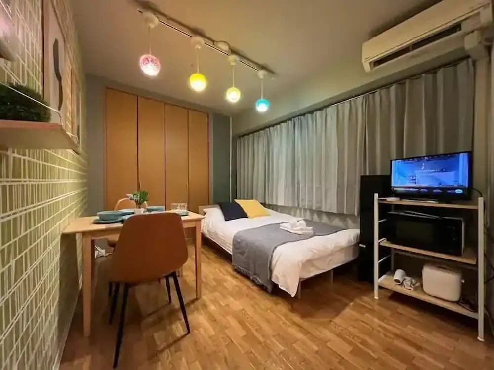 SW Nishi-Waseda Building 202 - photo 18