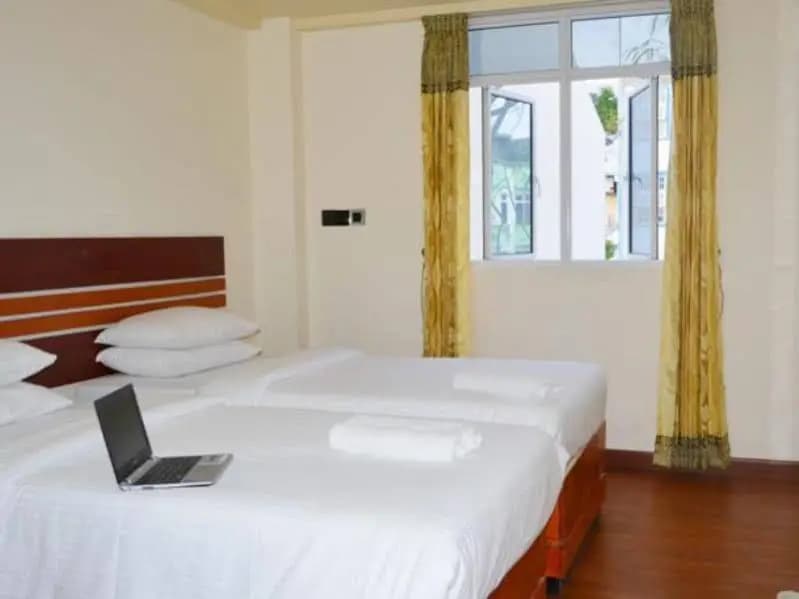 Hotel Blue Paradise - main photo