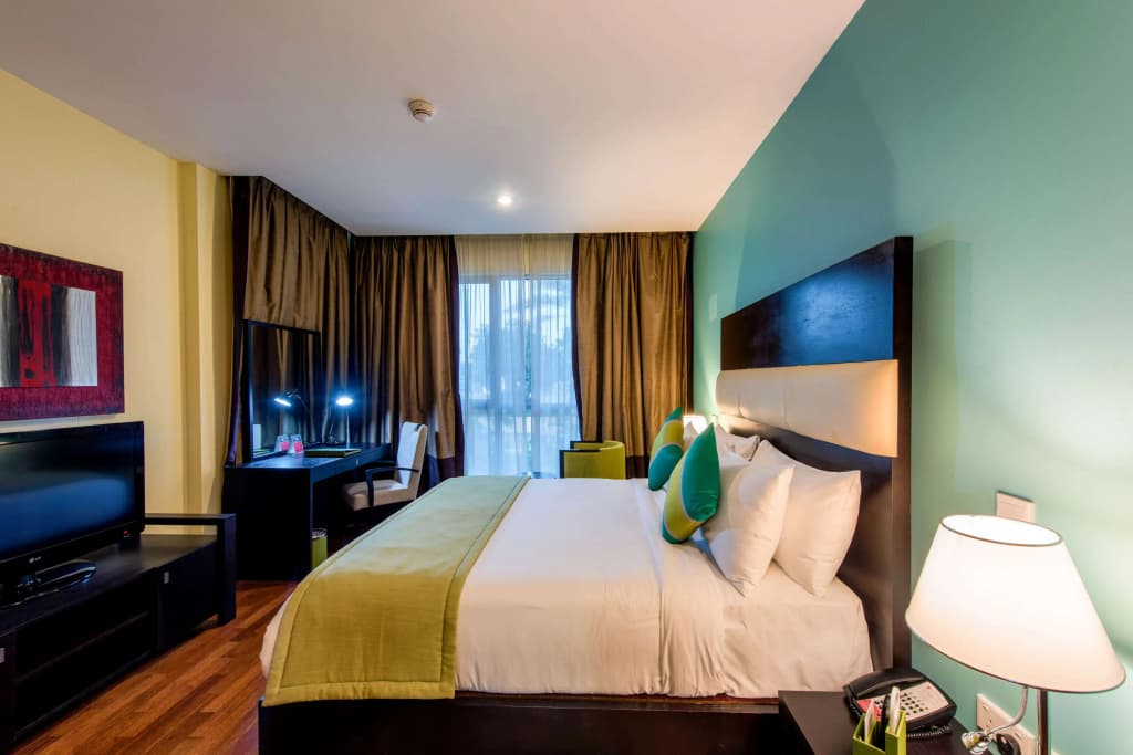 Wyndham Downtown Dubai Hotel - photo 43