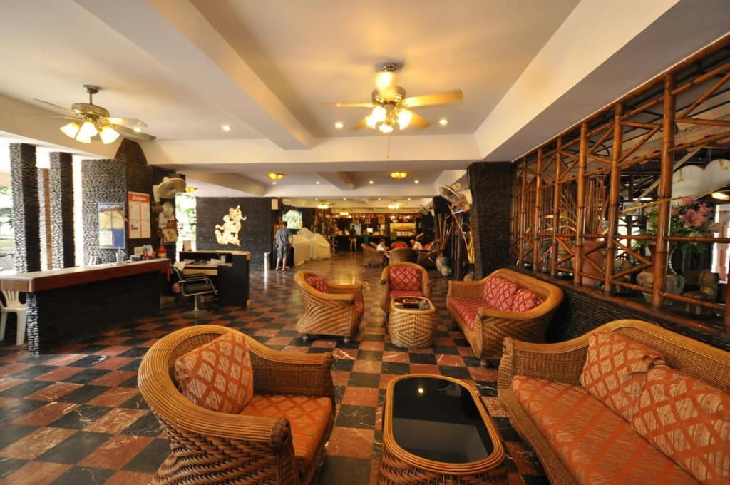 Basaya Beach Hotel & Resort - photo 28
