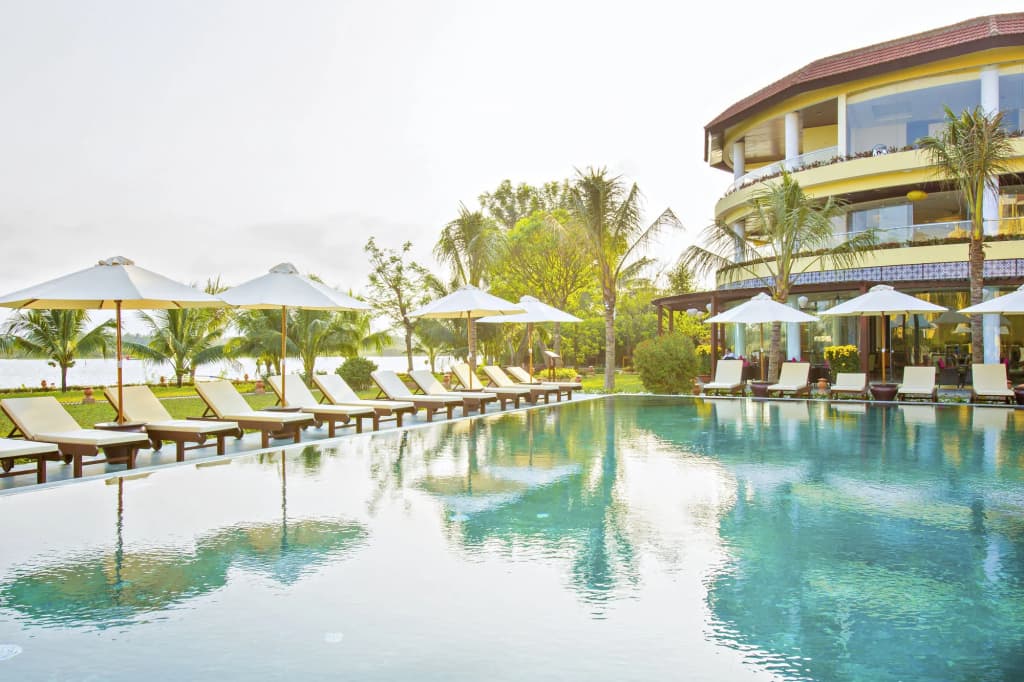 Bel Marina Hoi An Resort - photo 16