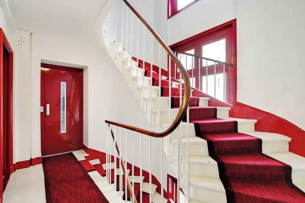 Exceptional apt With A/C - 2bd/4p - Parc Monceau - photo 13