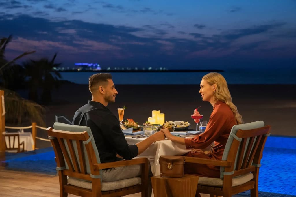 The Ritz-Carlton Ras Al Khaimah, Al Hamra Beach - photo 27