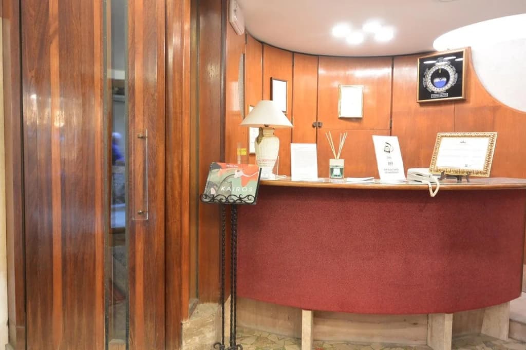 Hotel Ambassador Tre Rose - photo 2