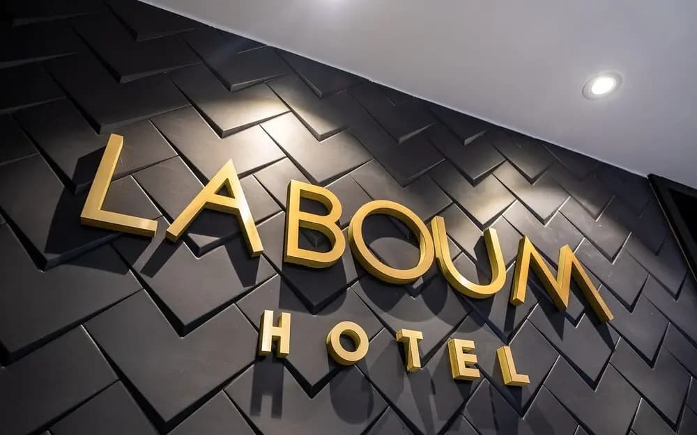 Jongno Hotel Laboum - photo 1