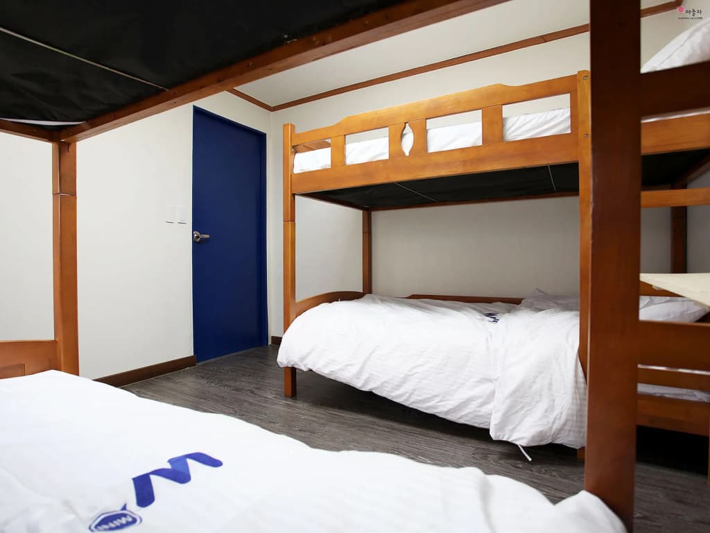 W mini hotel - Hostel - photo 7