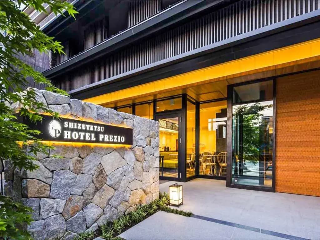 SHIZUTETSU HOTEL PREZIO Kyoto Karasumaoike - photo 27