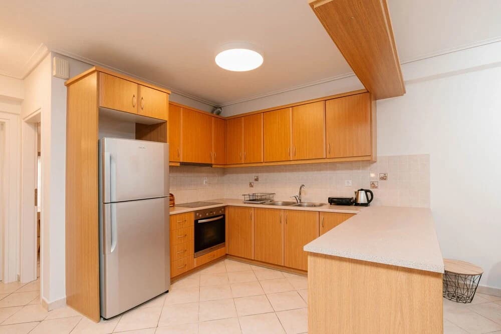 Phaedrus Living Cozy Flat Koukaki - photo 8